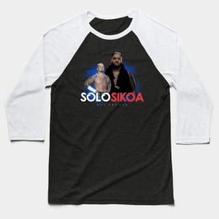 SOLO SIKOA Baseball T-Shirt